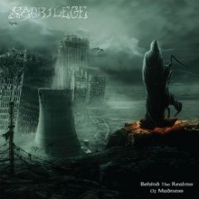Sacrilege - Behind The Realms Of Madness (12” Double LP)