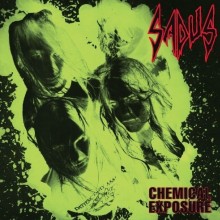 Sadus - Chemical Exposure (12” LP Green Vinyl)