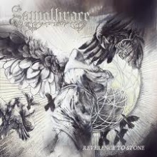 Samothrace - Reverence To Stone (12” LP)