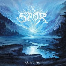 Saor - Guardians (12” Double LP Limited to 444 copies. 2017 pressing. Comes with A2 poster of the co
