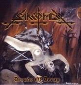 Sarcofago - Decade of Decay (12” Double LP)