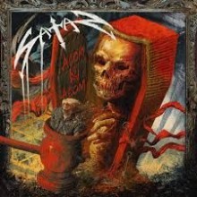 Satan - Atom By Atom (12” LP)