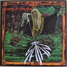 Satan - Court In The Act (12” LP)