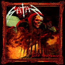 Satan - Life Sentence (12” LP)