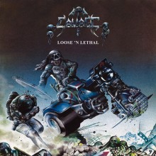 Savage - Loose ‘N Lethal (12” LP)