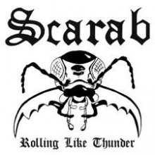 Scarab - Rolling Like Thunder (12” Double LP + 7”)