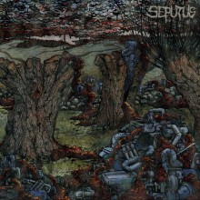 Seputus - Man Does Not Give (12” LP)