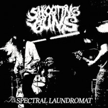 Shooting Guns - Spectral Laundromat (12” LP Released on heavyweight green/yellow vinyl.  Psych/Stone