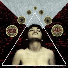 Shooting Guns / Zaum - Himalaya To Mesopotamia (12” LP)