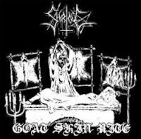 Shrine - Goat Skin Rite (12” LP)