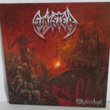 Sinister - Syncretism (12” LP)