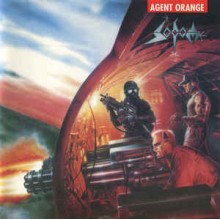 Sodom - Agent Orange (12” Double LP Comes with bonus tracks!)
