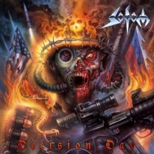 Sodom - Decision Day (12” Double LP+CD)
