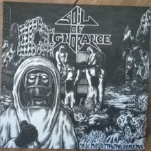 Soil of Ignorance - Dealing With The Remains (7” Vinyl)