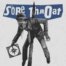 Sore Throat - Death To Capitalist Halmshaw (12” Double LP)