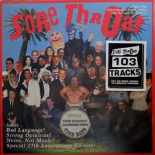 Sore Throat - Disgrace To The Corpse Of Sid (12” LP)