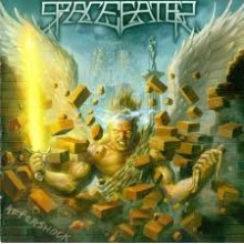 Spaceeater - Aftershock (12” LP)