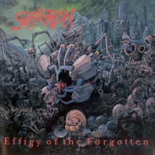 Suffocation - Effigy Of The Forgotten (12” LP)