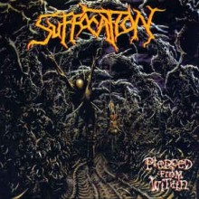 Suffocation - Pierced From Within (12” LP)