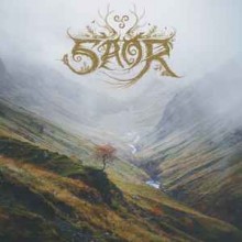 Saor - Aura (12” Double LP Limited release of 500 copies in gatefold jacket, 2020 pressing)