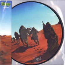 Sleep - Dopesmoker (12” Double Picture LP. The Godfathers of the Stoner Rock genre. From San Jose, C
