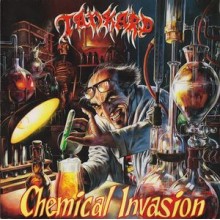 Tankard - Chemical Invasion (12” LP Yellow Vinyl Limited to 150!)