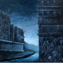 Temple Nightside - The Hecatomb (12” LP)