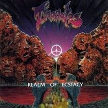 Thanatos - Realm of Ecstasy (12” LP)