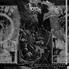 Throneum - Morbid Death Tales (12” LP)