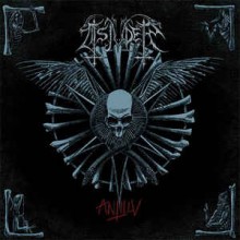 Tsjuder - Antiliv (12” Double LP First pressing from 2015. Limited to 350 copies worldwide on opaque