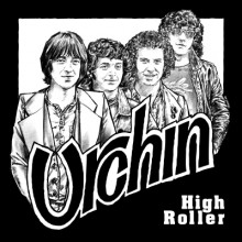 Urchin - High Roller (12” LP Ltd. White)