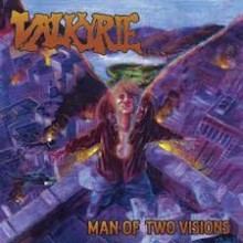 Valkyrie - Man of Two Visions (12” LP)