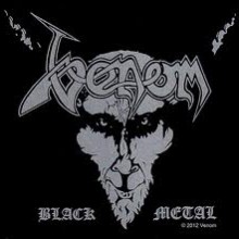 Venom - Black Metal (12” Gatefold Double LP)