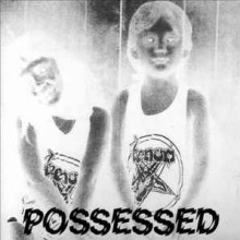Venom - Possessed (12” Double LP)
