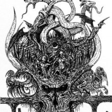 Vomit - Desecration Demo (Cassette)