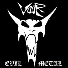 Voor - Evil Metal (12” LP)
