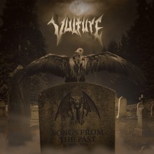 Vulture / Mortage - Split (12” LP)