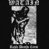 Watain - Rabid Death’s Curse (12” Double LP Limited to 400 copies on black vinyl. 2019 pressin