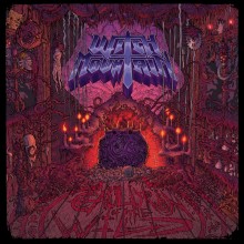 Witch Mountain - Cauldron of the Wild (12” Double LP)