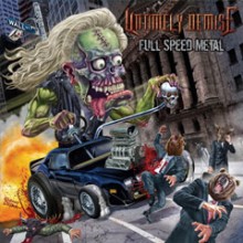 Untimely Demise - Full Speed Metal (7” Vinyl)