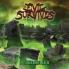 Evil Survives - Powerkiller (12” LP)