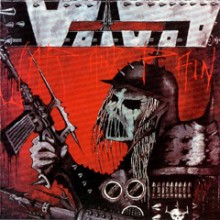 Voivod - War and Pain (12” LP)