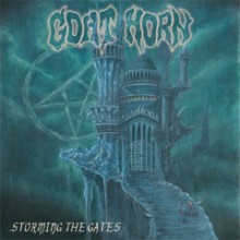 Goat Horn - Storming The Gates (12” LP)