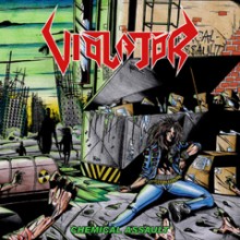 Violator - Chemical Assault (12” LP)