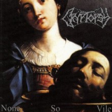 Cryptopsy - None So Vile (12” LP)