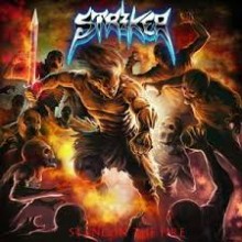 Striker - Stand In The Fire (12” LP (Orange))
