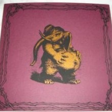 Wormwood - Behemoth (7” Double Vinyl)
