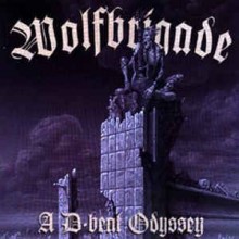 Wolfbrigade - A D-Beat Odyssey (12” LP)