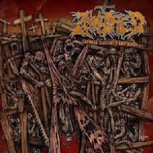 Zombified - Carnage Slaughter Death (12” LP)