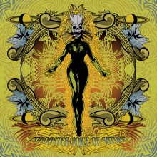 Zoroaster - Voice of Saturn (12” LP)